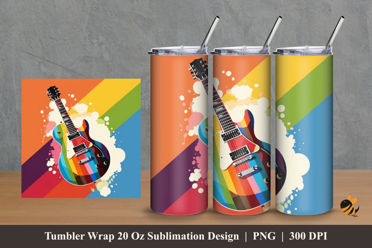 Guitar Clipart Image 4
