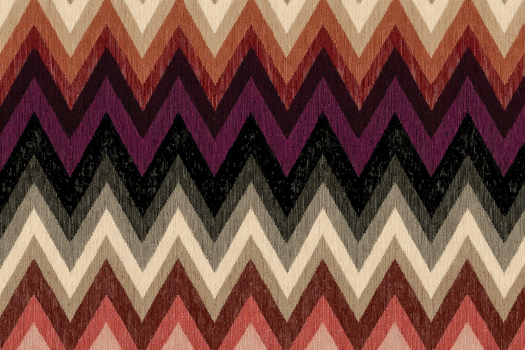 Missoni Pattern Background