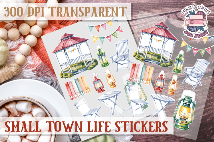 Town Clipart Image 21