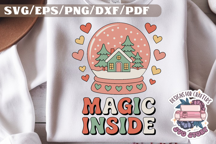 Christmas Retro Vintage Funny SVG T shirt Quotes Design