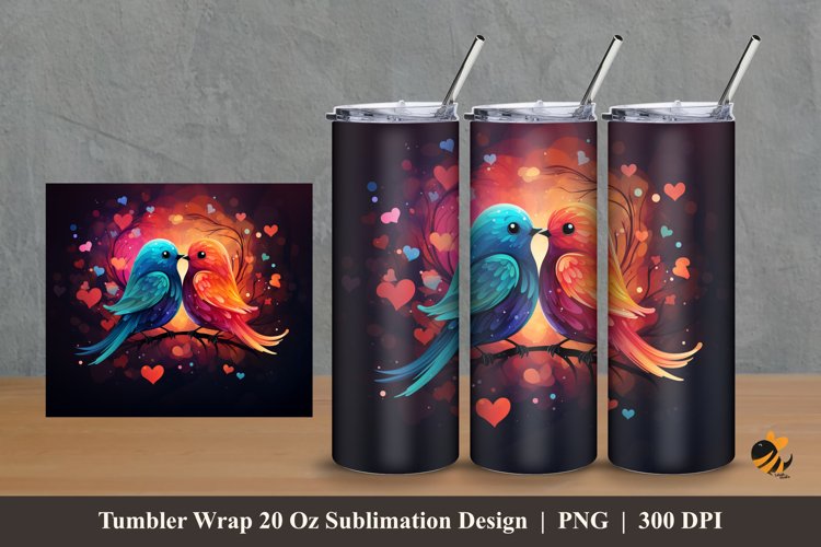 Tumbler Wrap Design Image 13