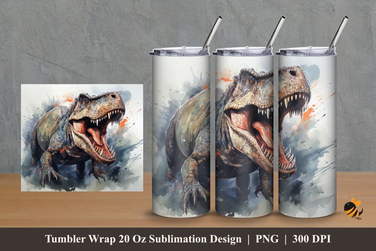 Tumbler Wrap Design Image 11