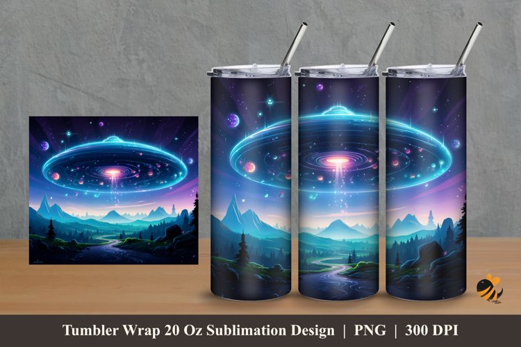 Ufo Clipart Image 15
