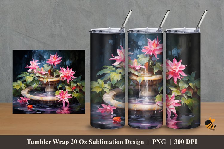Fountain Clipart Image 3