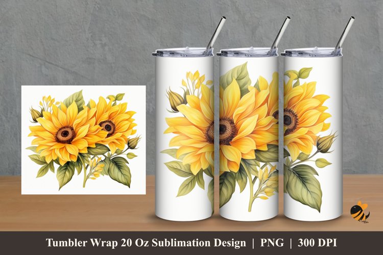 Flower Sublimation Image 4