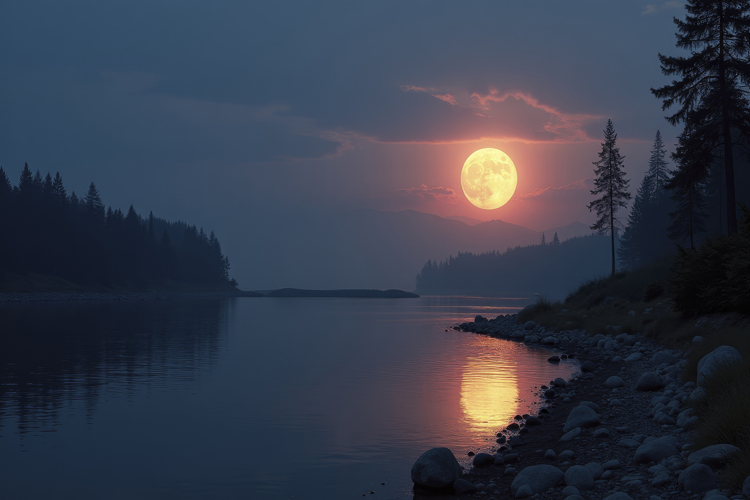 Moon Wallpaper Image 11