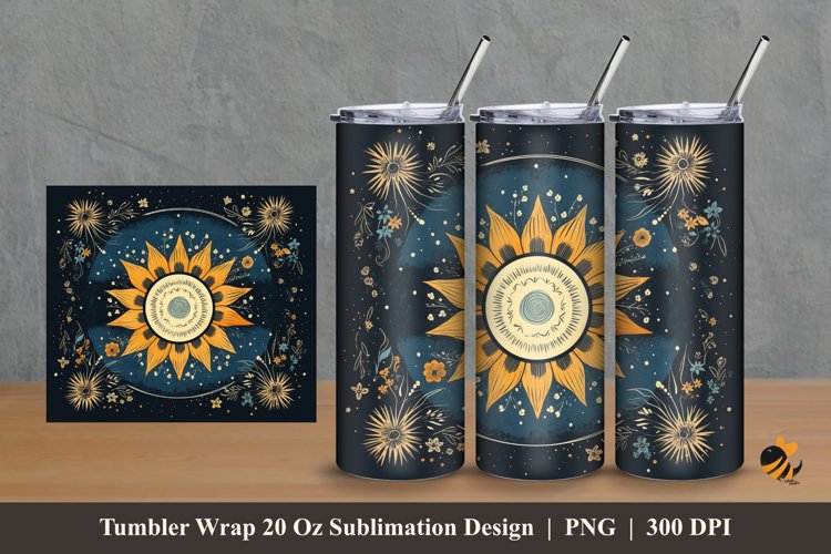 Tumbler Wrap Design Image 3