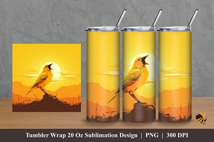 Tumbler Wrap Design