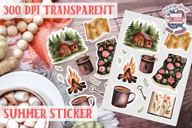Cute Beach Clipart Image 15
