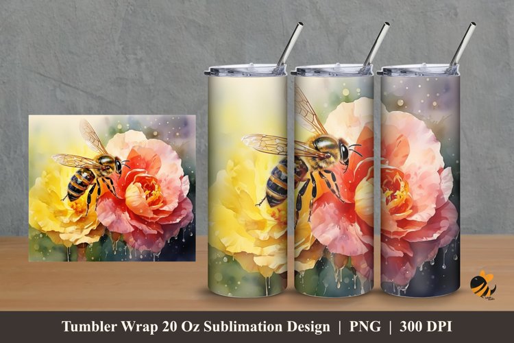 Tumbler Wrap Design Image 10