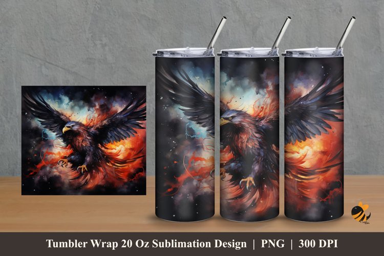 Tumbler Wrap Design Image 11