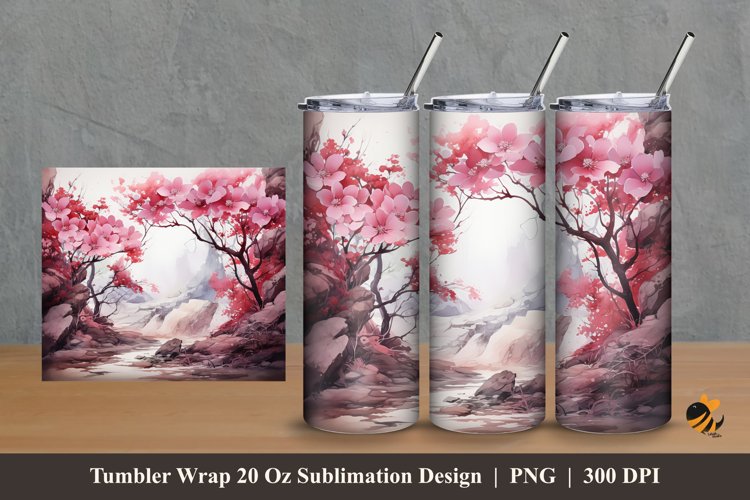 Tumbler Wrap Design Image 5