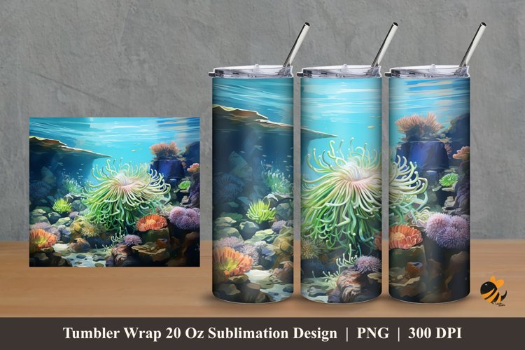 Tumbler Wrap Design Image 6