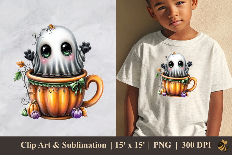 Ghost Clipart Image 11