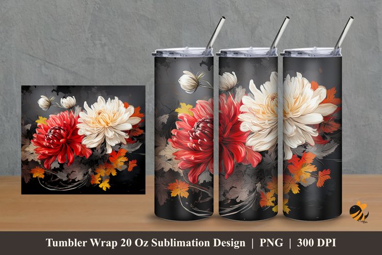 Tumbler Wrap Design Image 21