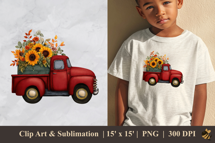 Fall Flowers Clipart Image 18