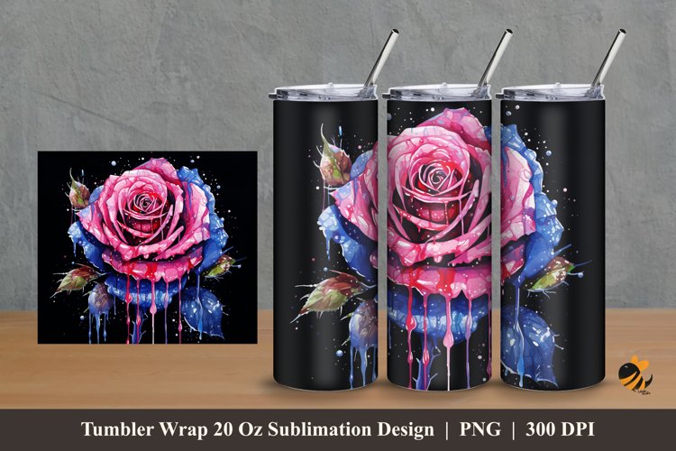 Rose Illustration Image 24