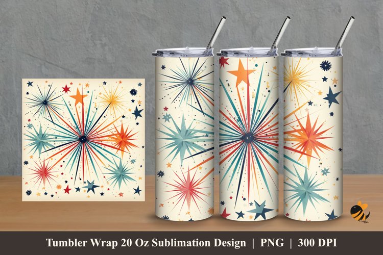 Tumbler Wrap Design Image 14