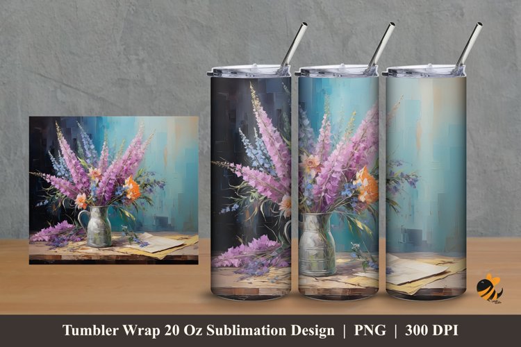 Tumbler Wrap Design Image 10