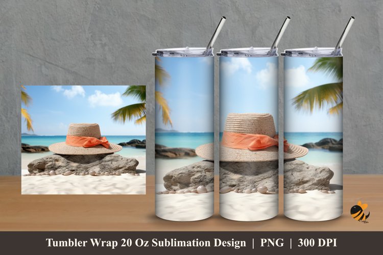 Beach Sublimation Design Image 17