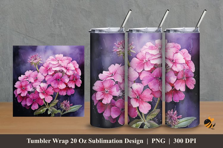 Tumbler Wrap Design Image 19