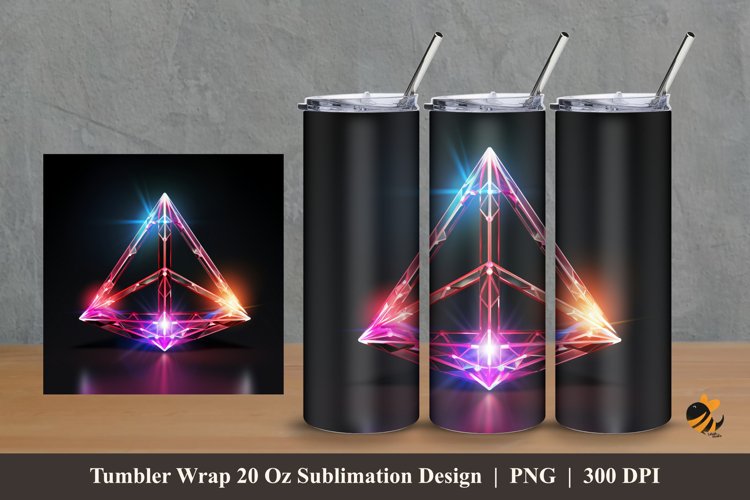 Tumbler Wrap Design Image 3