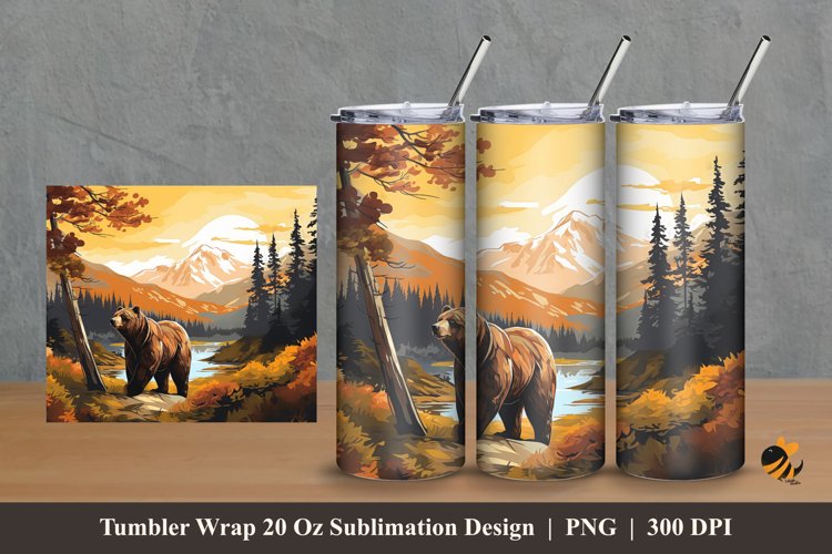 Tumbler Wrap Design Image 16