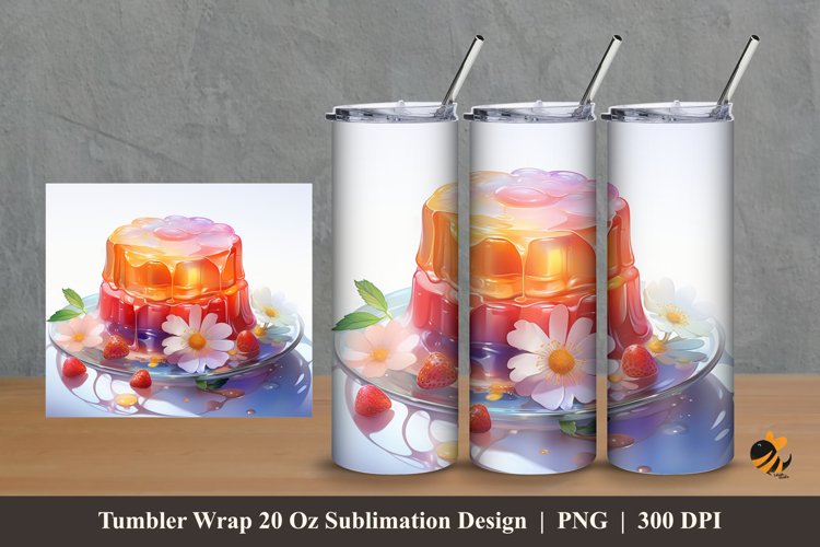 Tumbler Wrap Design