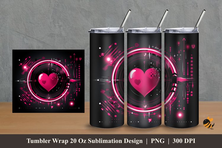 Tumbler Wrap Design Image 24