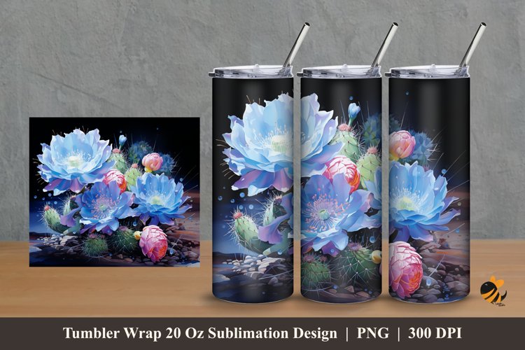 Tumbler Wrap Design Image 20