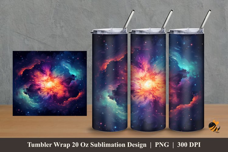 Tumbler Wrap Design Image 11