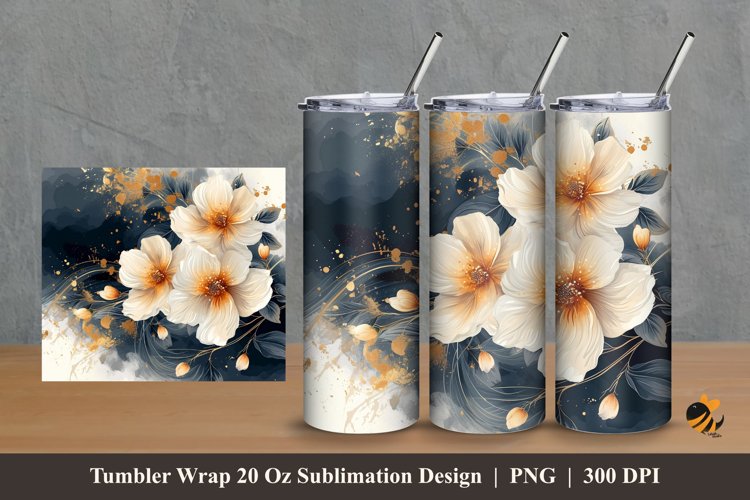 Tumbler Wrap Design Image 24