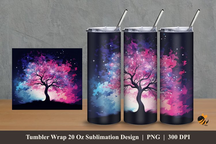 Tumbler Wrap Design Image 4