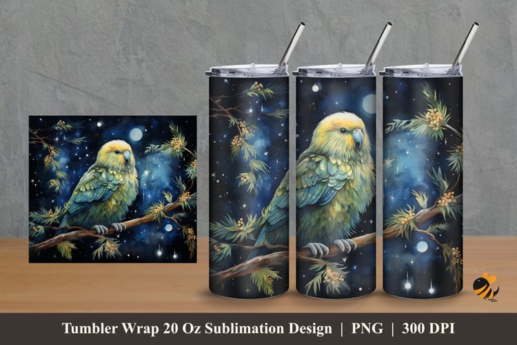 Tumbler Wrap Design Image 23