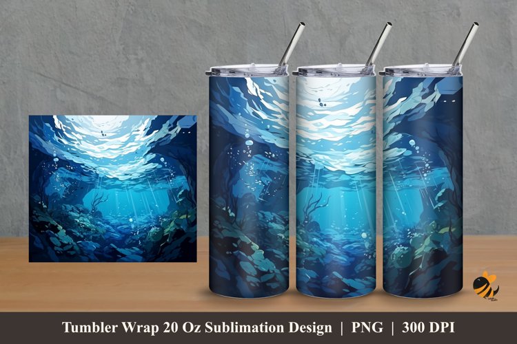 Tumbler Wrap Design Image 6