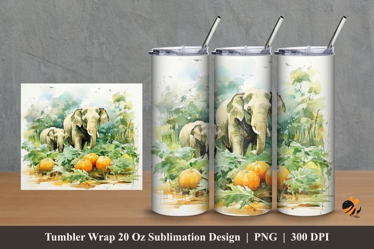 Tumbler Wrap Design Image 15