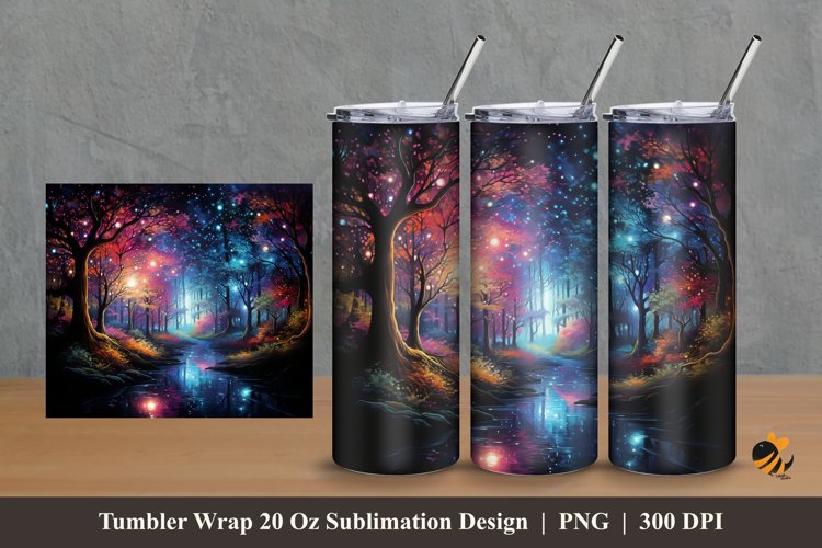 Tumbler Wrap Design Image 14