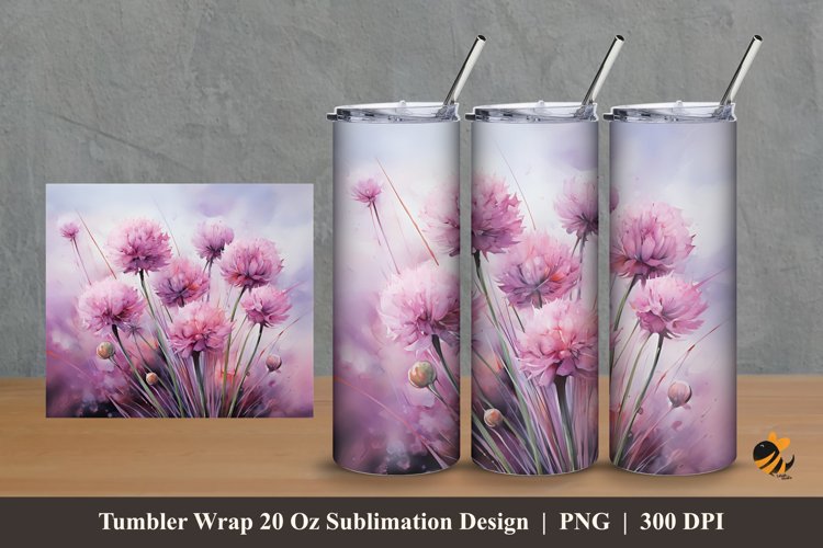 Tumbler Wrap Design Image 12