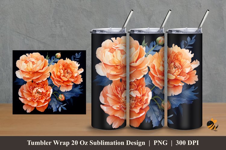 Tumbler Wrap Design Image 18