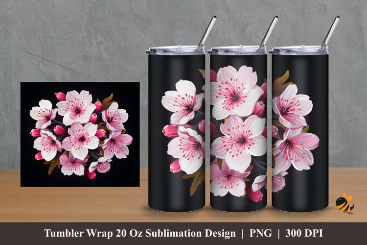 Tumbler Wrap Design Image 6