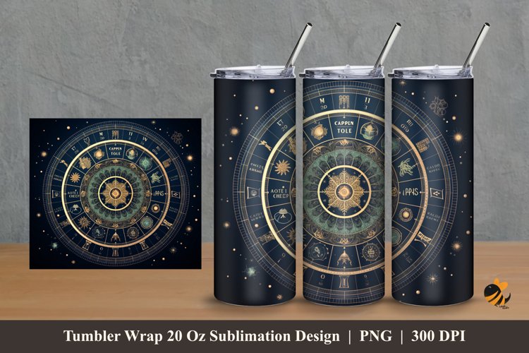 Zodiac Clipart Image 2