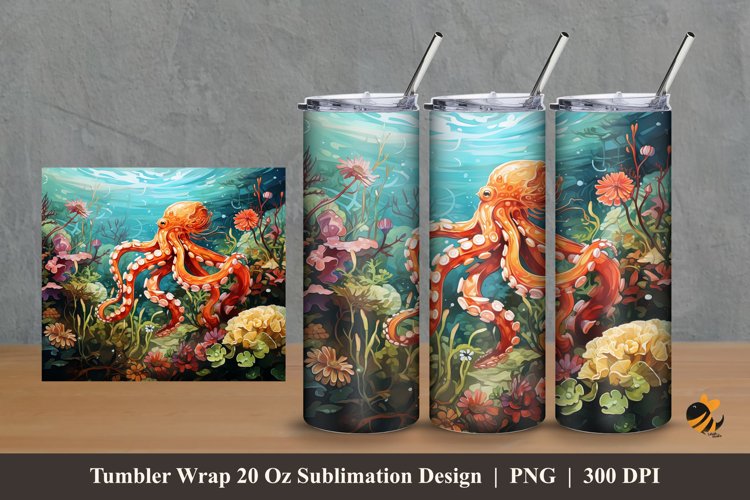 Tumbler Wrap Design