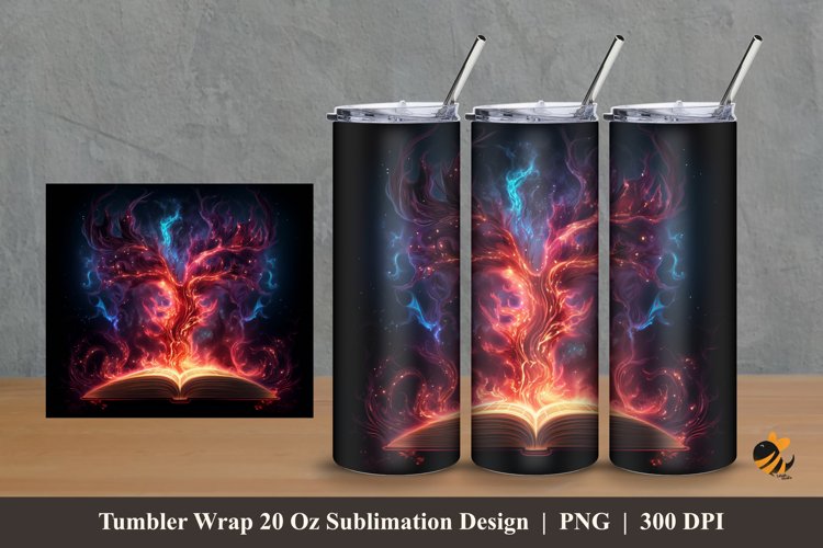 Tumbler Wrap Design Image 5