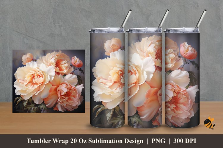 Tumbler Wrap Design Image 7