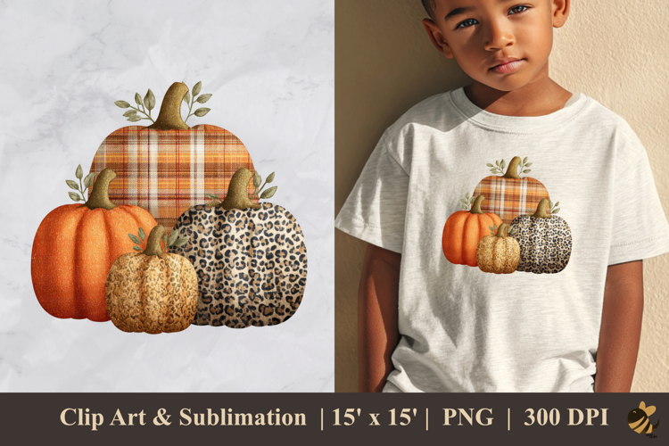 Pumpkin Clipart Image 18