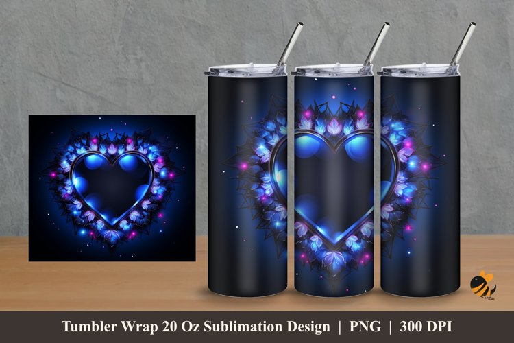 Tumbler Wrap Design Image 5