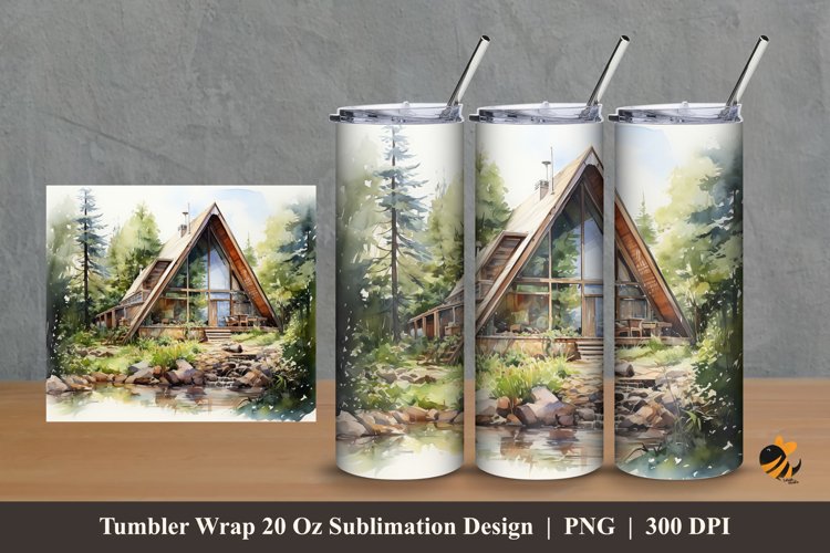 Tumbler Wrap Design Image 20