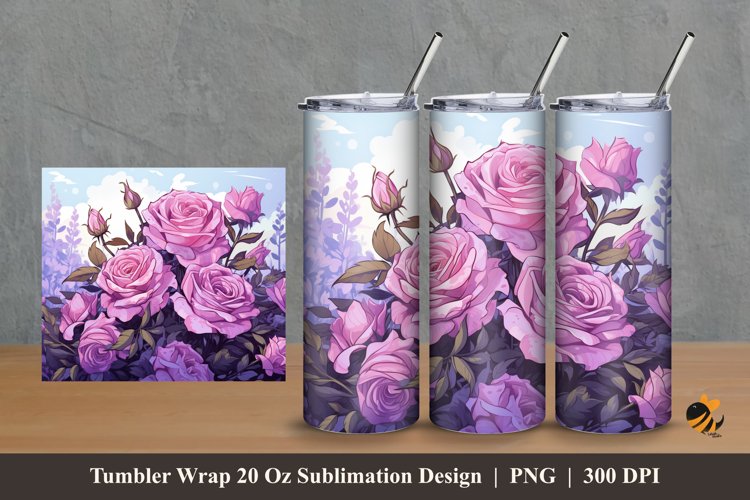 Rose Illustration Image 21