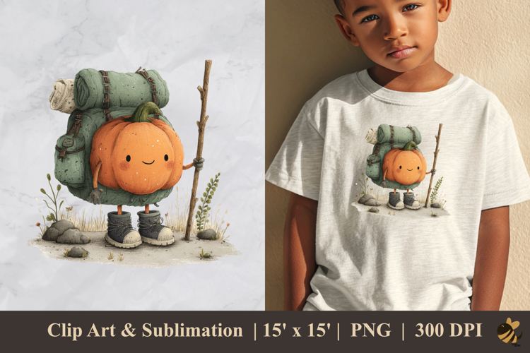 Hiking Clipart Image 22