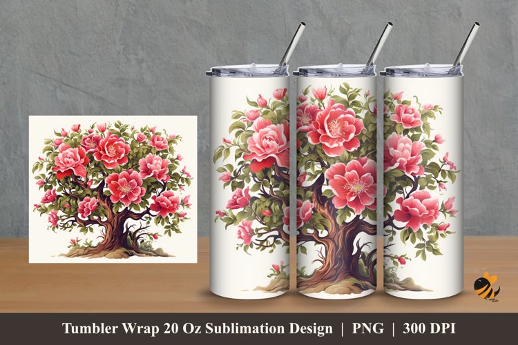 Tumbler Wrap Design Image 18